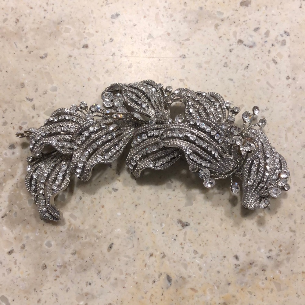 Wedding Hair Clip